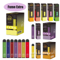 Hqd Vape   Big smoke 1500puffs Fume Extra Disposable Vape Pen Factory